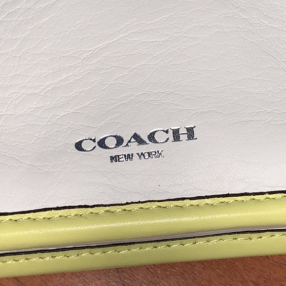 NWT Coach Archive Collection Crossbody Bag